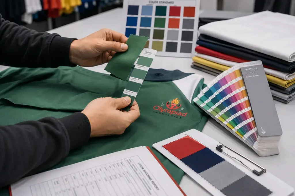 Color Quality Check