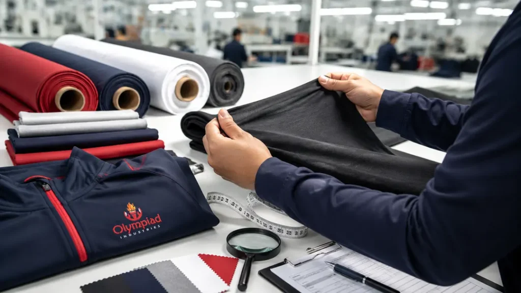 Fabric Quality Check