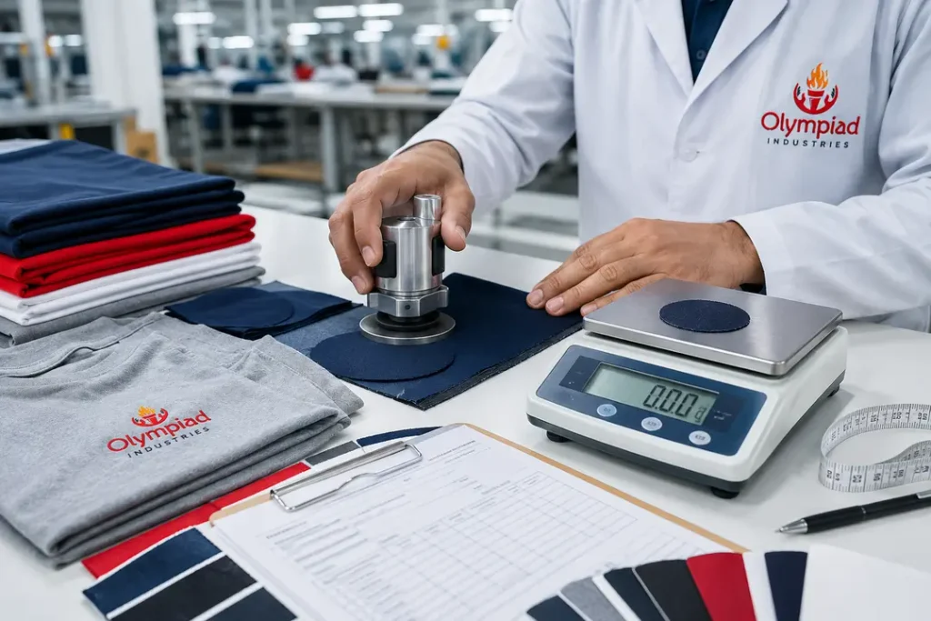 GSM Checking - Quality Check