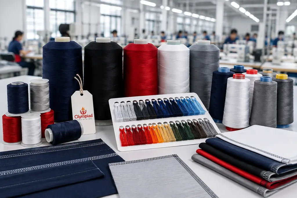 Raw Materials - Threads
