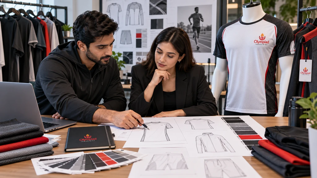 Private Label Sportswear Manufacturing