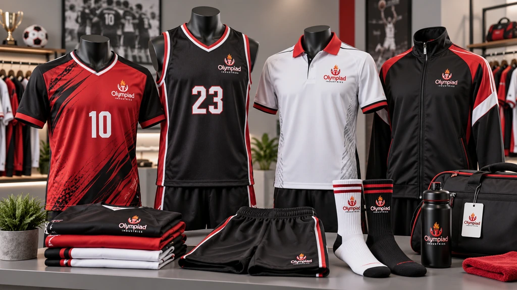 Custom Team Uniforms