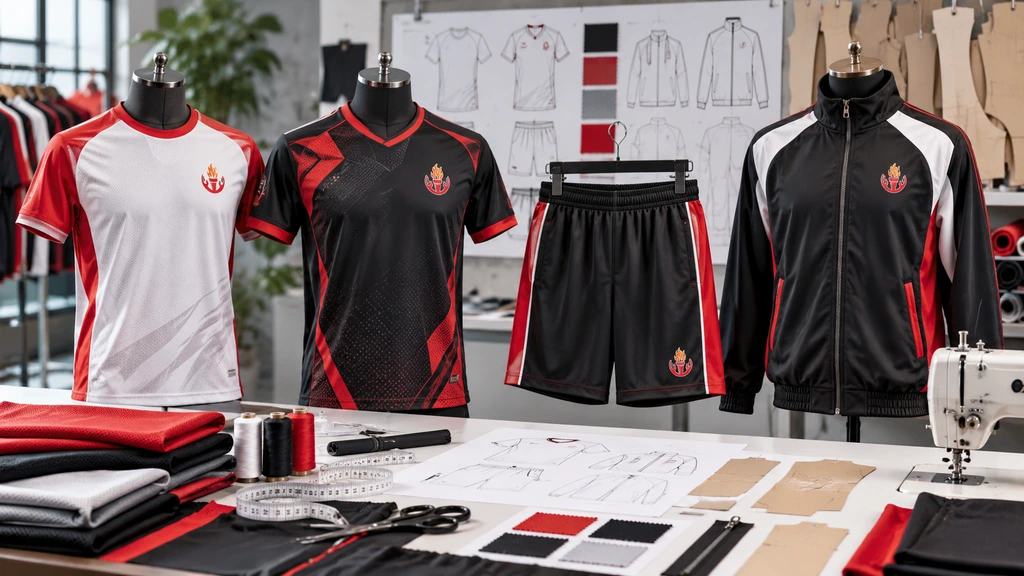 How to Choose a Sportswear Manufacturer