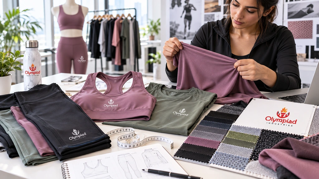 Best Fabrics for Activewear