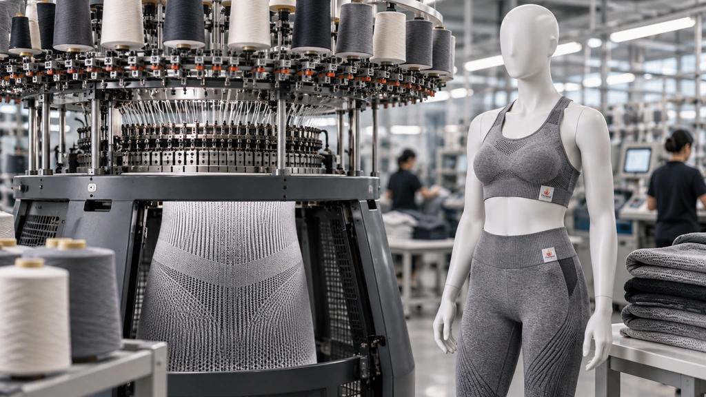 Seamless vs Cut-and-Sew Activewear