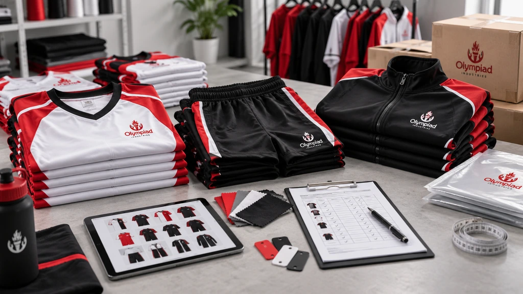 Sportswear MOQ