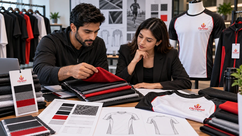 Private Label Sportswear Manufacturing