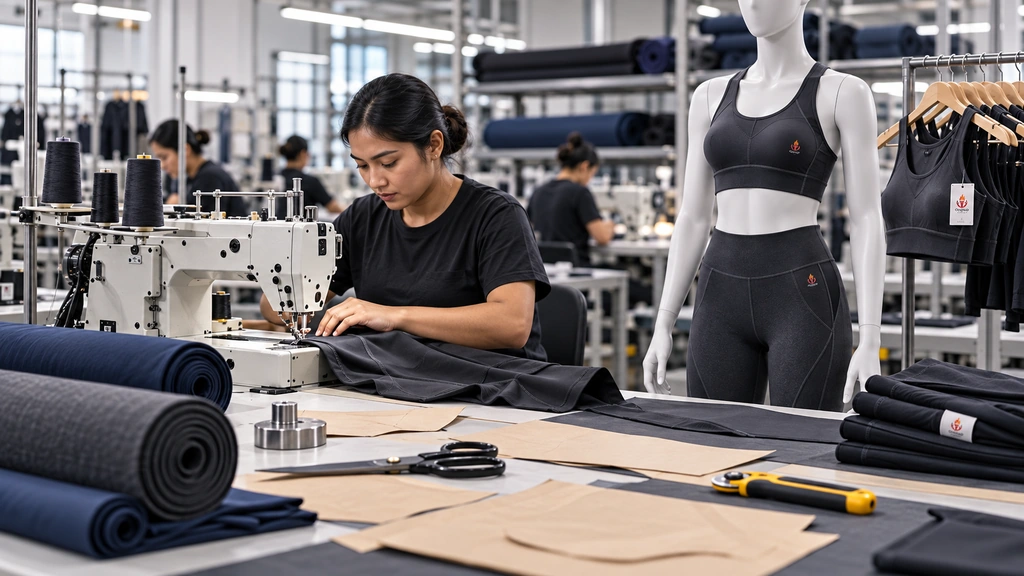 Seamless vs Cut-and-Sew Activewear