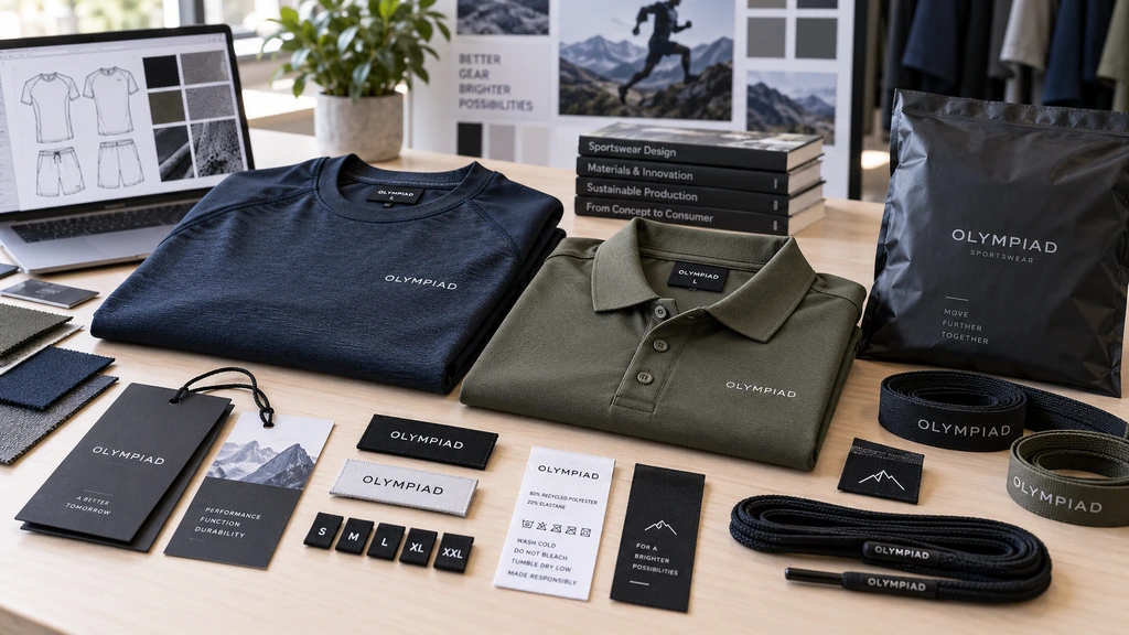 How to Start a Sportswear Brand