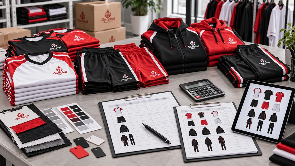 Sportswear MOQ