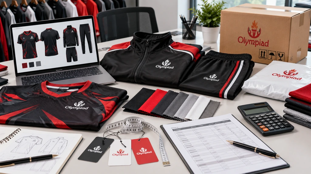How to Choose a Sportswear Manufacturer
