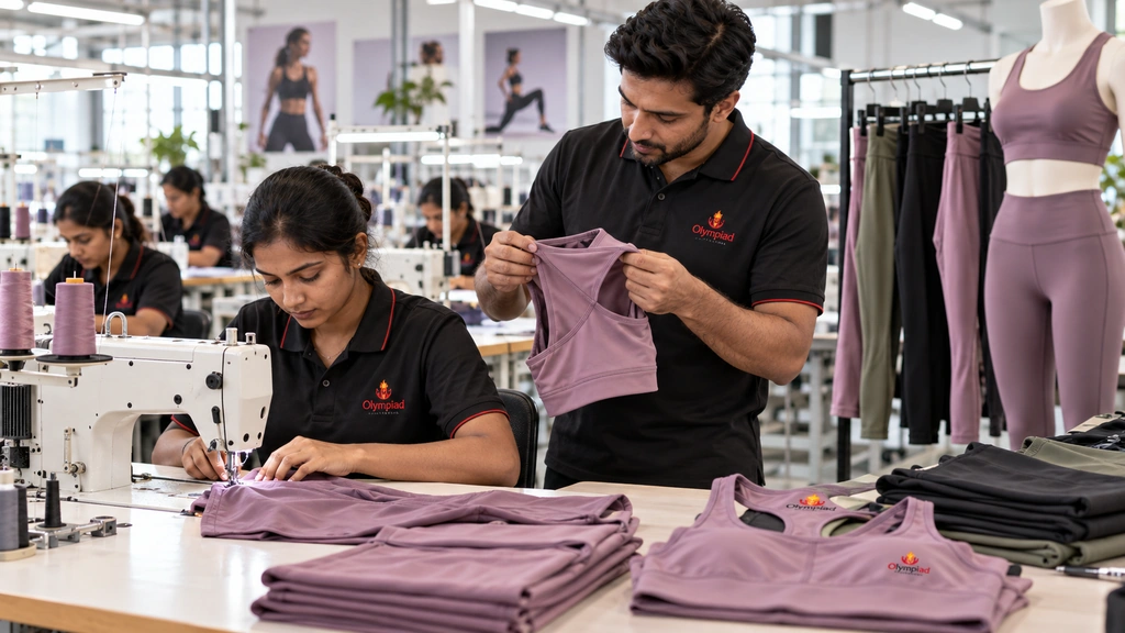 How to Choose an Activewear Manufacturer for Your Brand?