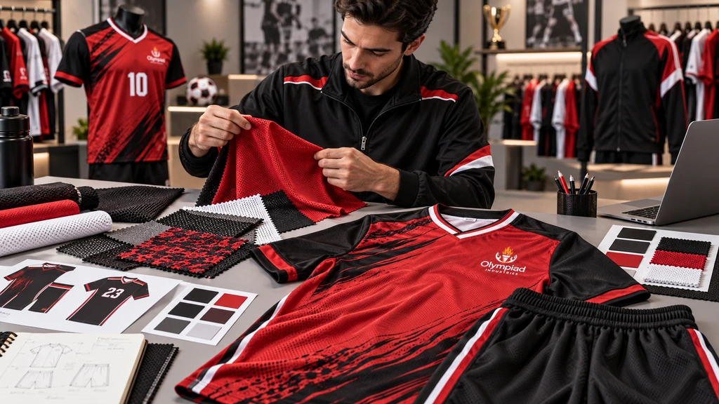 Custom Team Uniforms