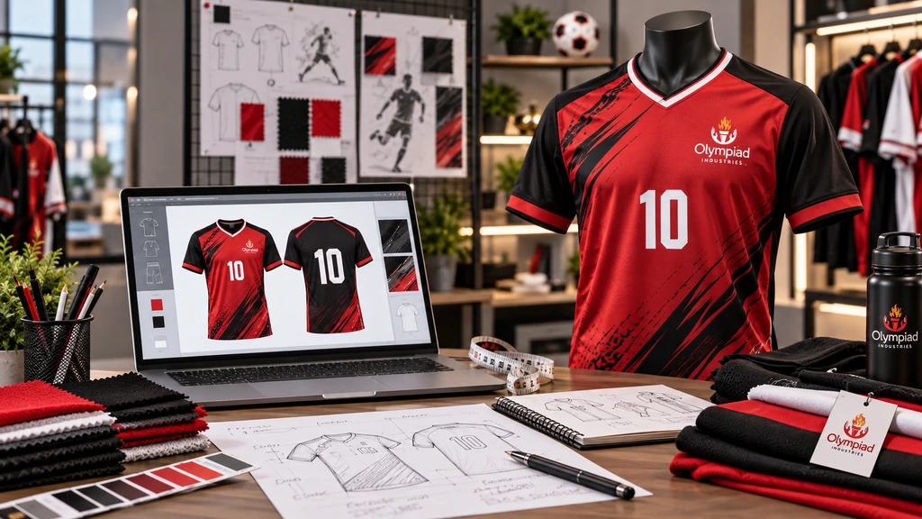 Custom Team Uniforms