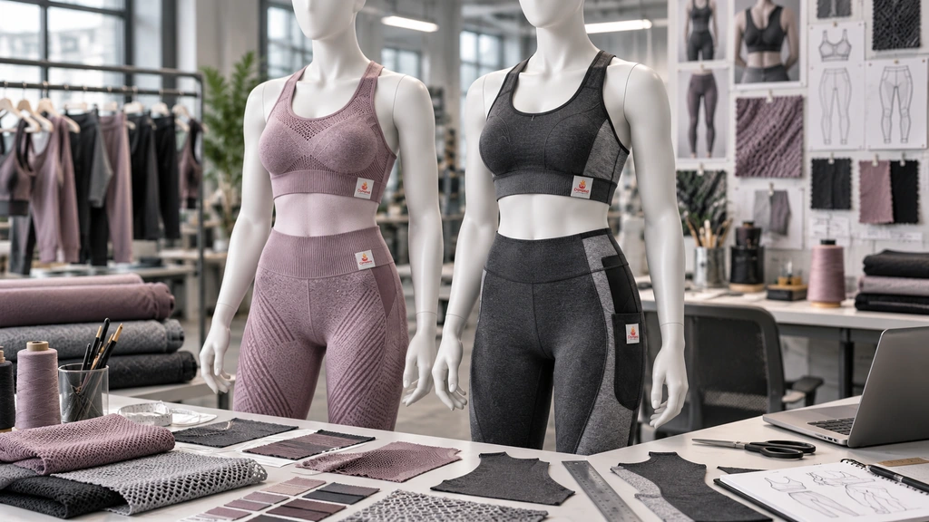 Seamless vs Cut-and-Sew Activewear