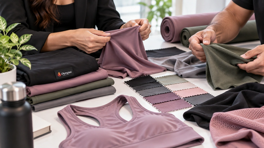 How to Choose an Activewear Manufacturer for Your Brand?