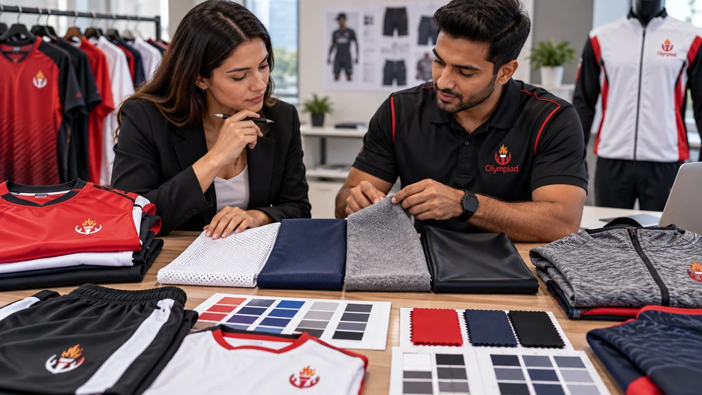 Custom Sportswear Manufacturing Cost