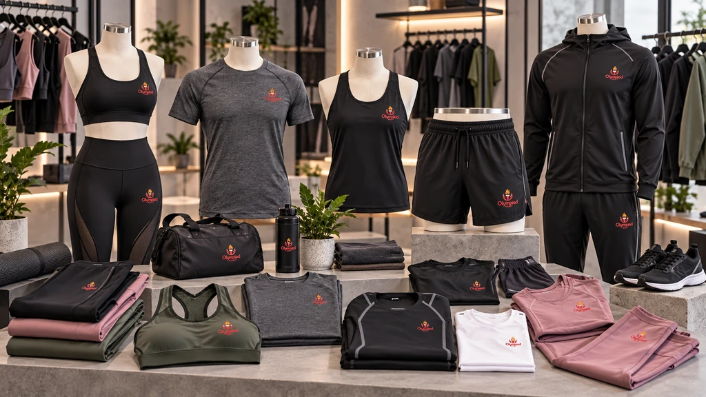 Private Label Activewear Manufacturing