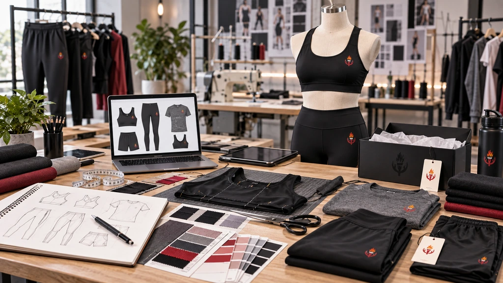 Private Label Activewear Manufacturing