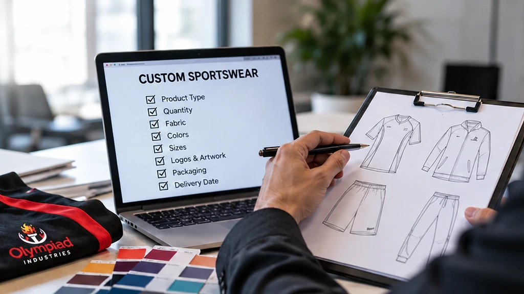 How to Choose a Sportswear Manufacturer