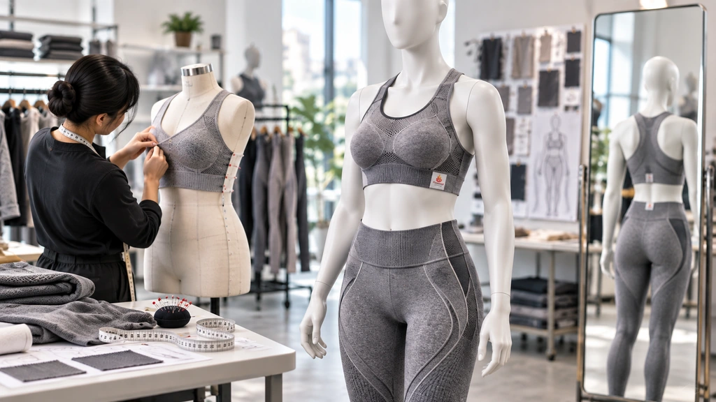 Seamless vs Cut-and-Sew Activewear
