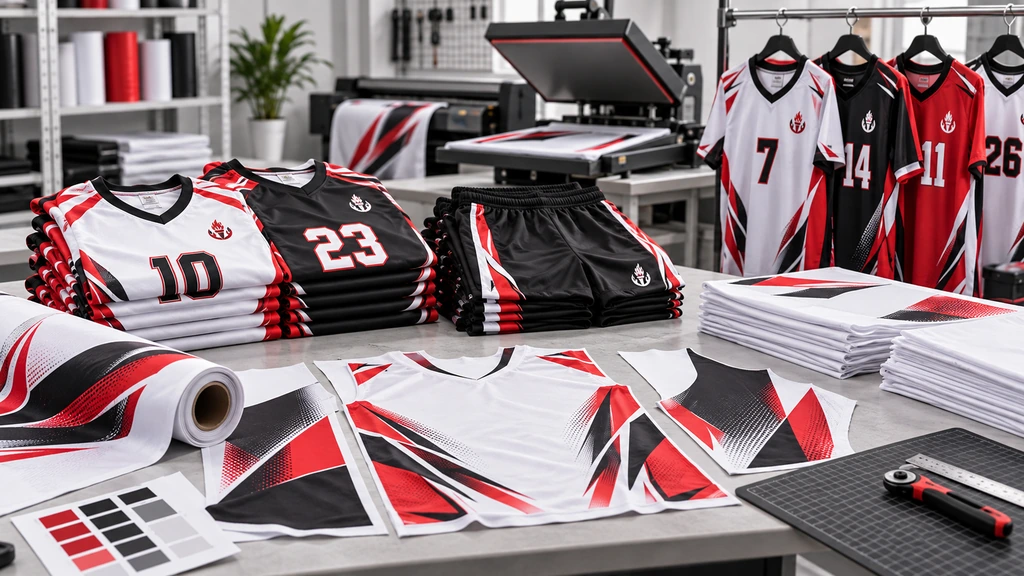 Sportswear MOQ