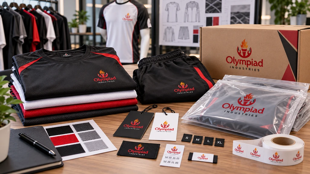 Private Label Sportswear