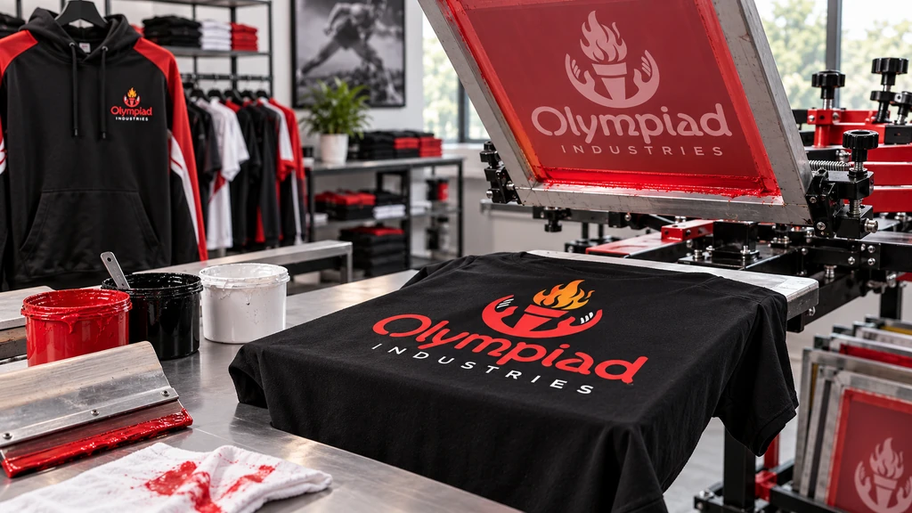Sublimation vs Embroidery vs Screen Printing for Sportswear