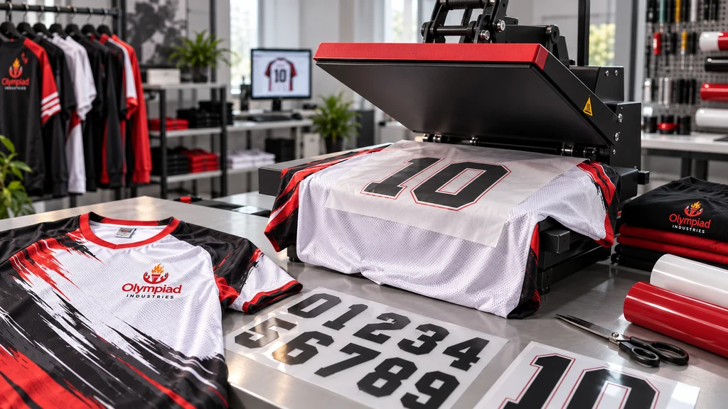 Sublimation vs Embroidery vs Screen Printing for Sportswear