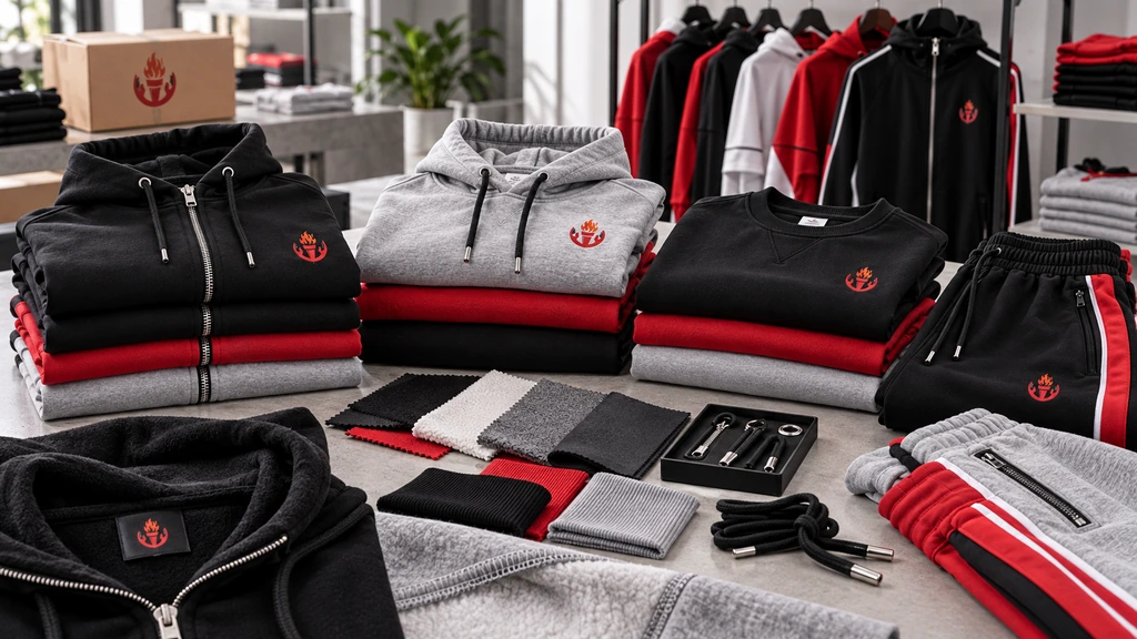 Sportswear MOQ