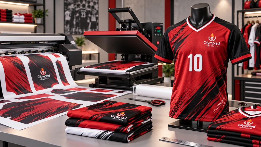 Custom Team Uniforms