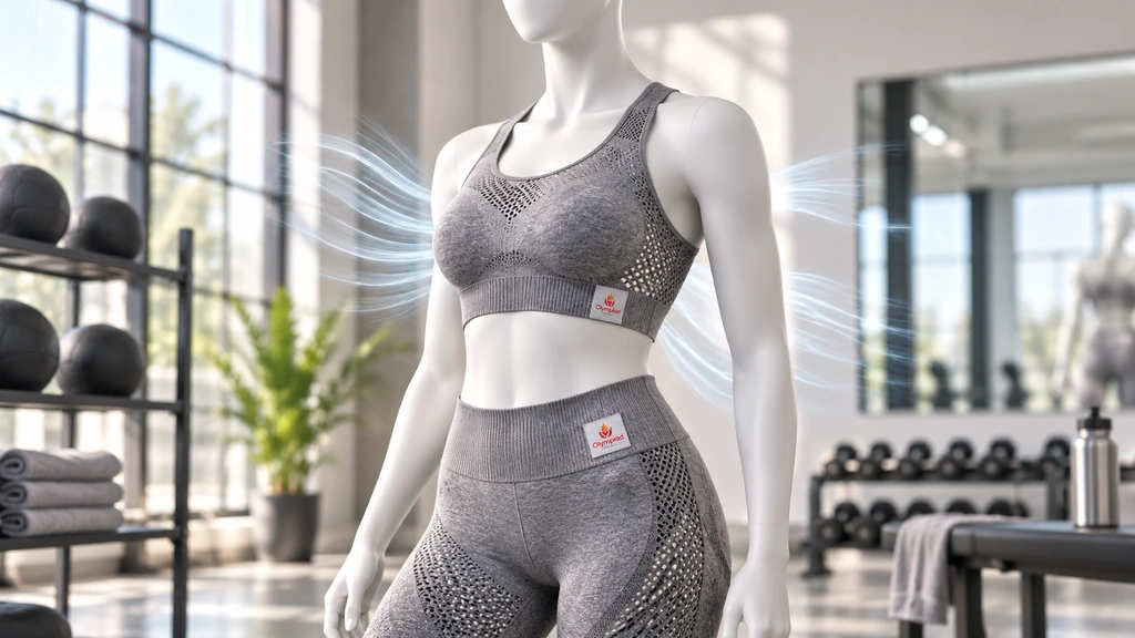 Seamless vs Cut-and-Sew: Breathability and Ventilation