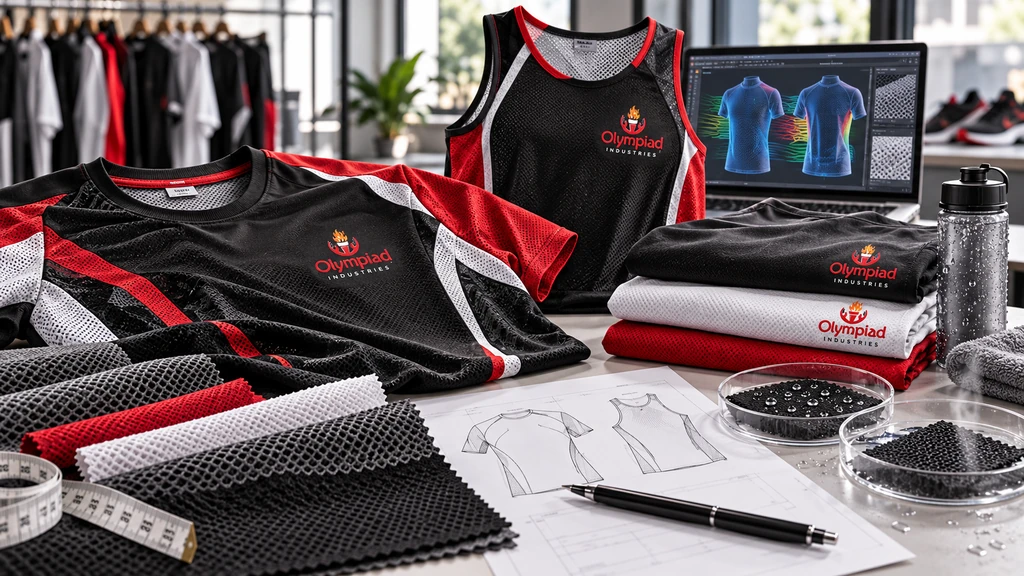 Best Fabrics for Sportswear