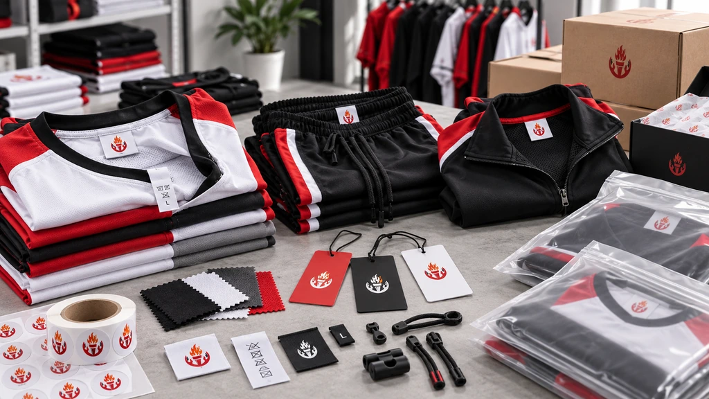 Sportswear MOQ