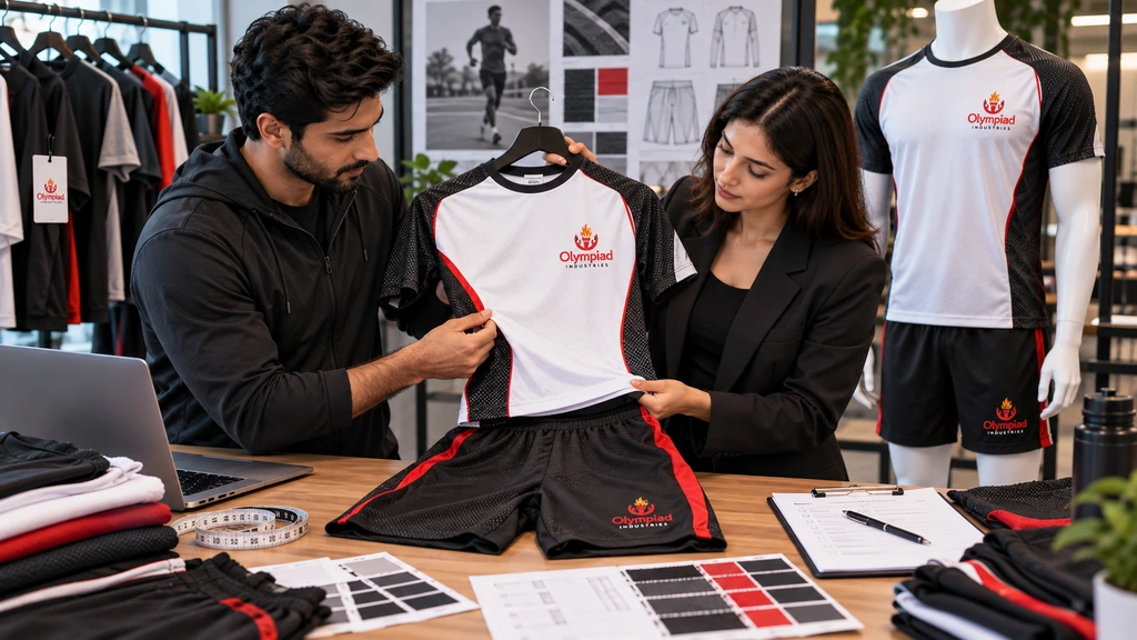 How to Start a Sportswear Brand