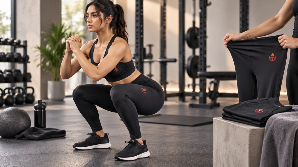 Private Label Activewear Manufacturing