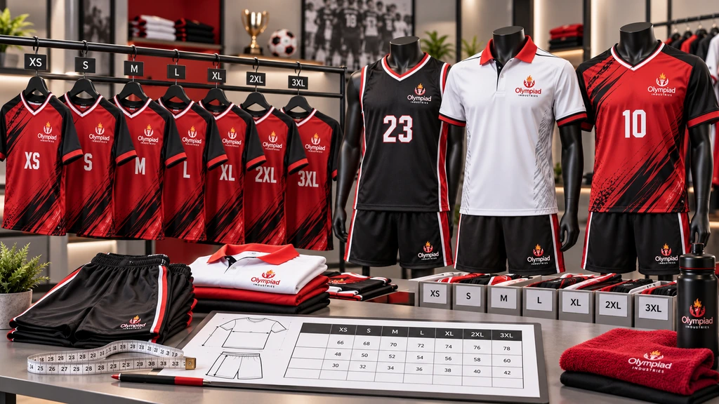 Custom Team Uniforms