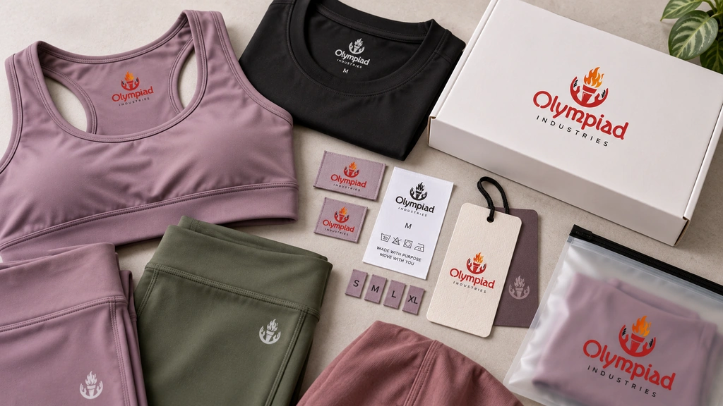 How to Choose an Activewear Manufacturer for Your Brand?
