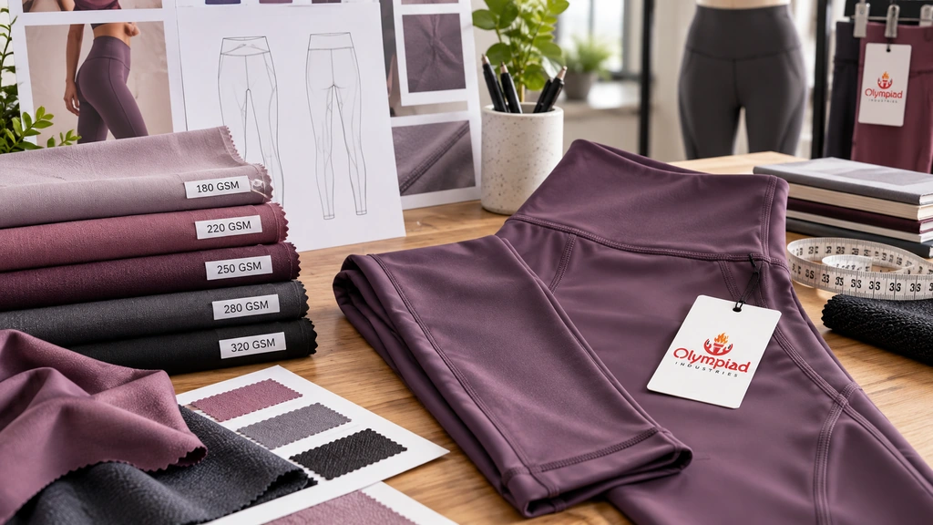 What GSM Is Best for Activewear?