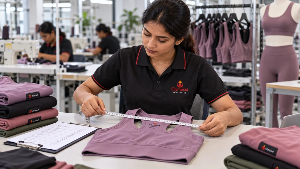 How to Choose an Activewear Manufacturer for Your Brand?