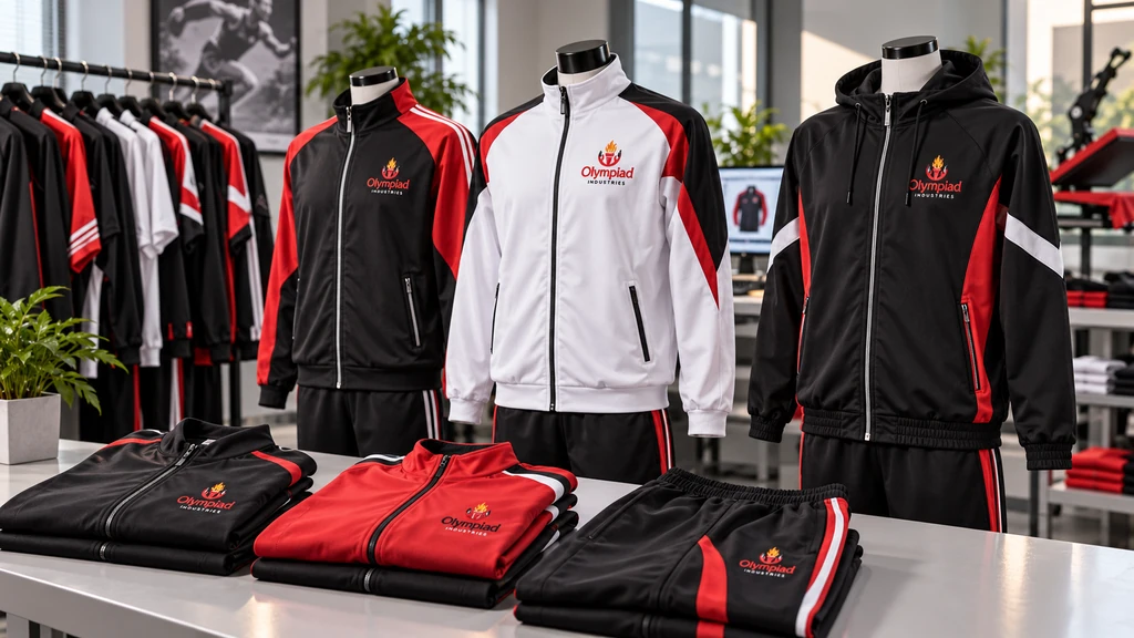 Best Method for Tracksuits and Sports Jackets