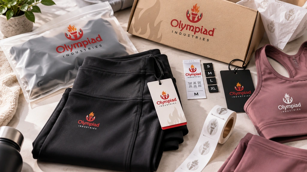 Private Labels for Leggings