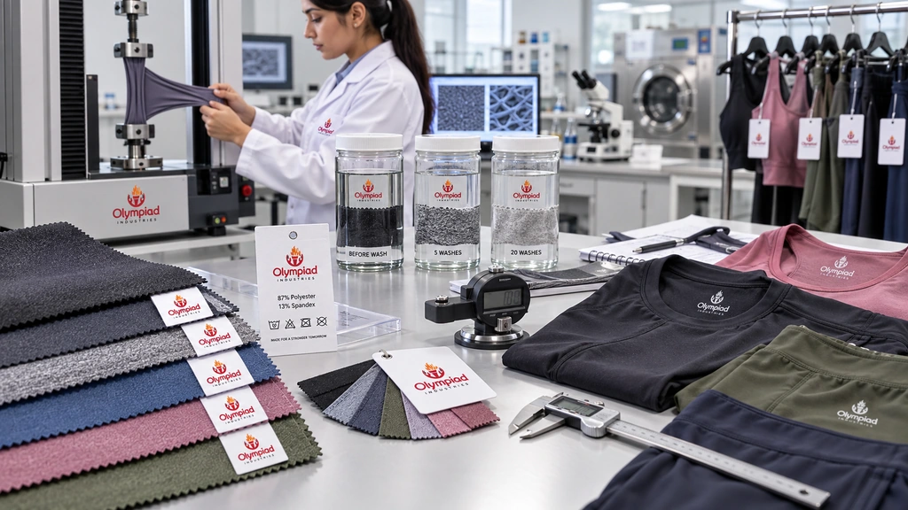 Fabric Testing Before Bulk Production