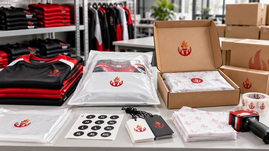 Private Labels and Hang Tags