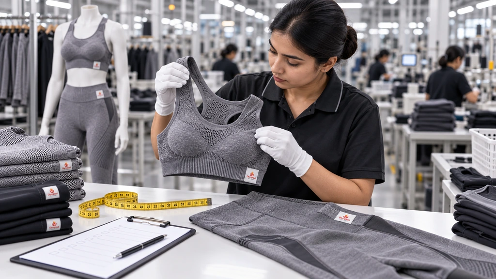 How Olympiad Industries Approaches Activewear Construction