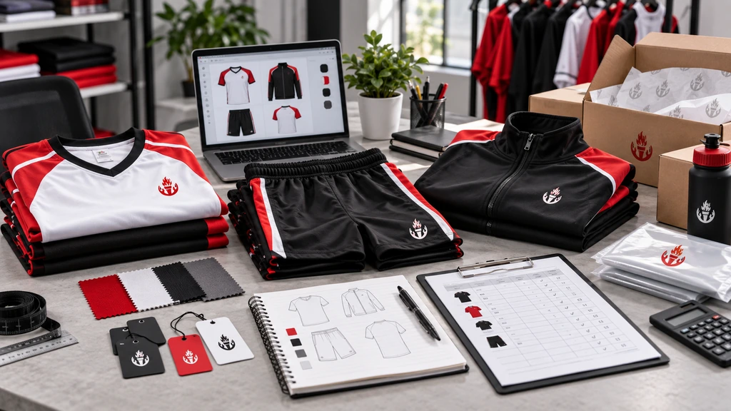 Best MOQ Strategy for Startup Sportswear Brands