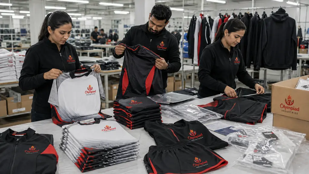 Apparel Manufacturing
