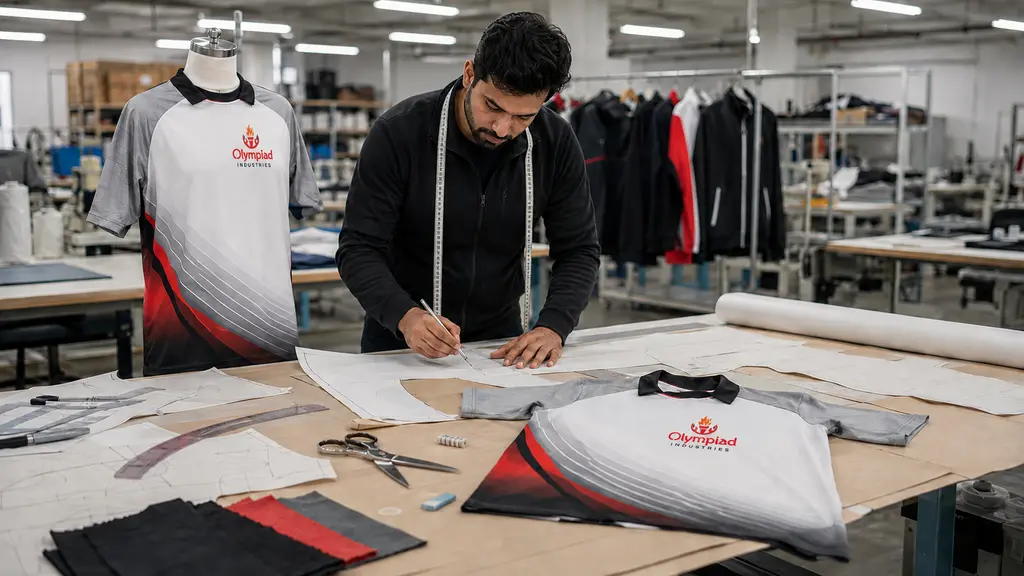 Custom Apparel Manufacturing