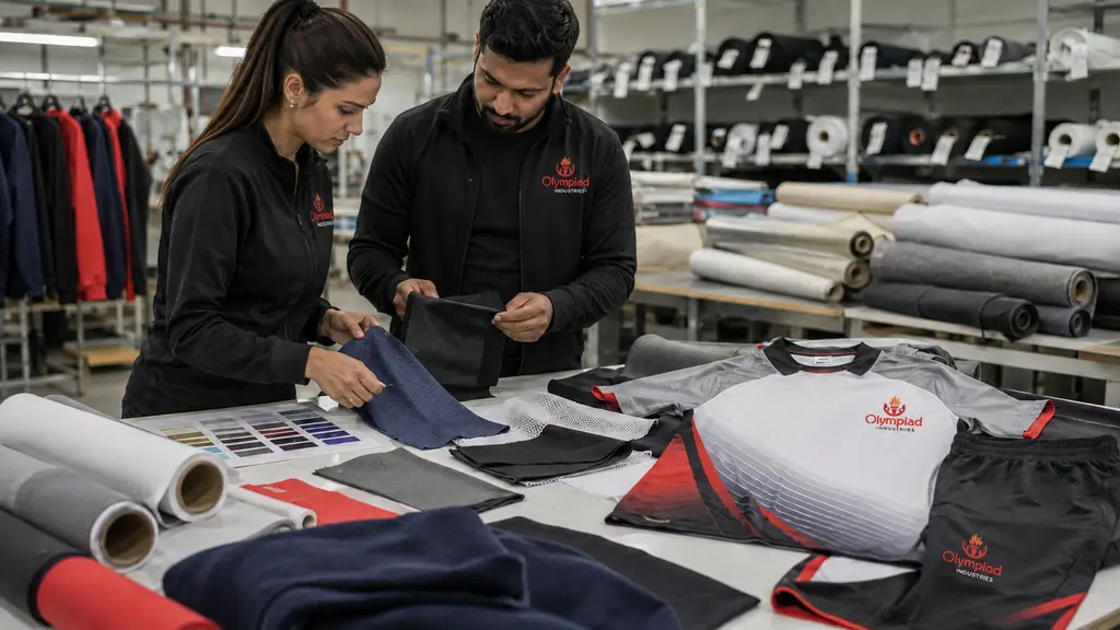 Custom Apparel Manufacturing