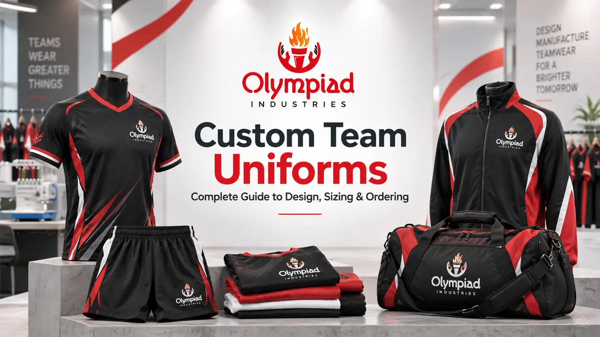 Custom Team Uniforms